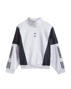 ADIDAS X WC MOCKNECK-GRY