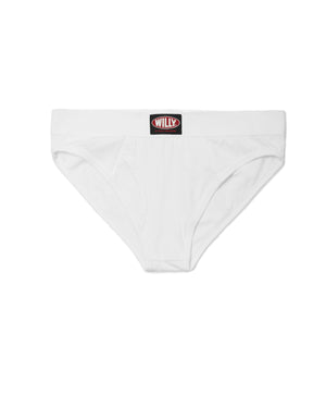WOMEN'S BRIEF - WHITE